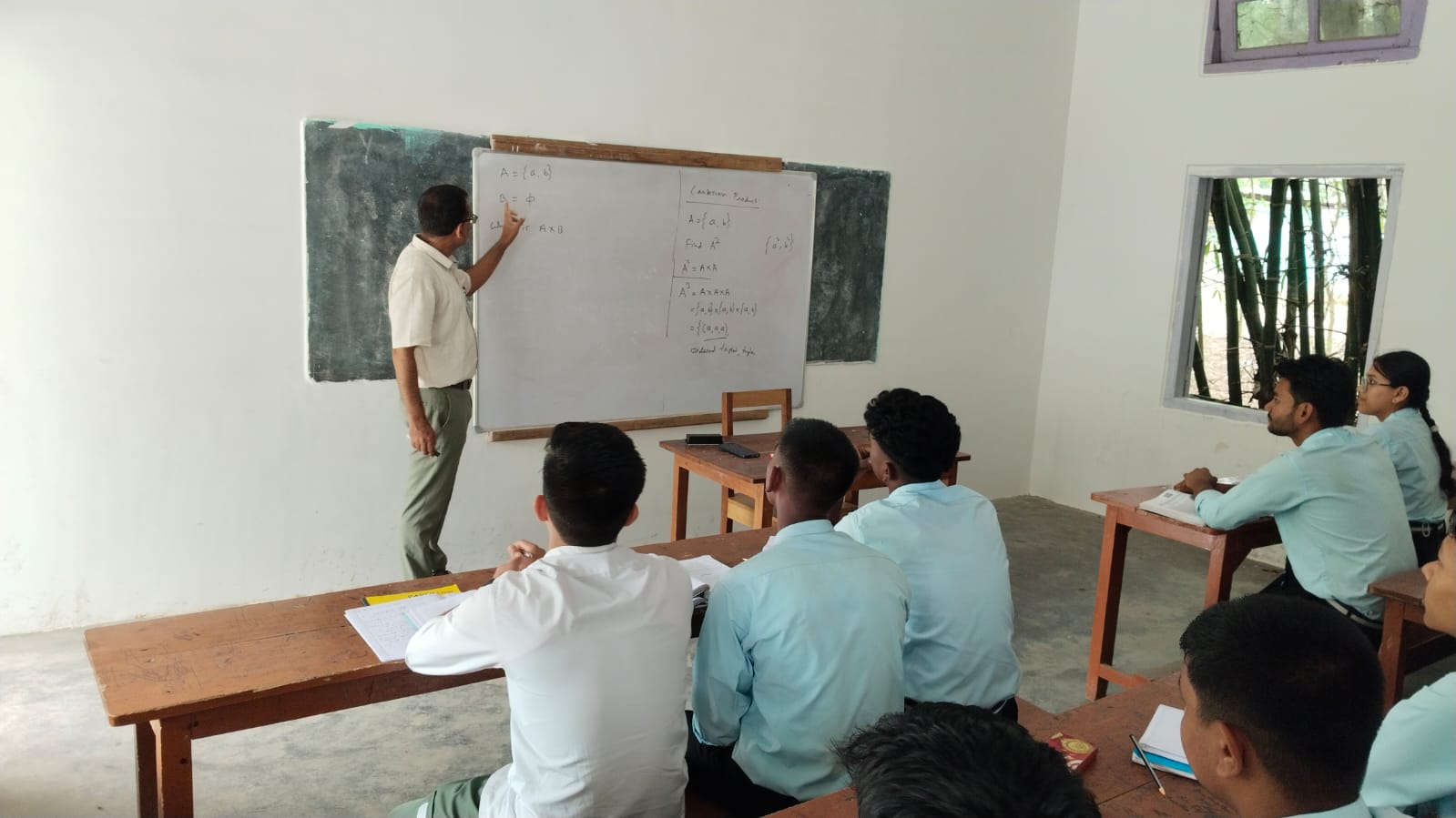 Photo for SPECIAL MATHEMATICS SESSIONS 