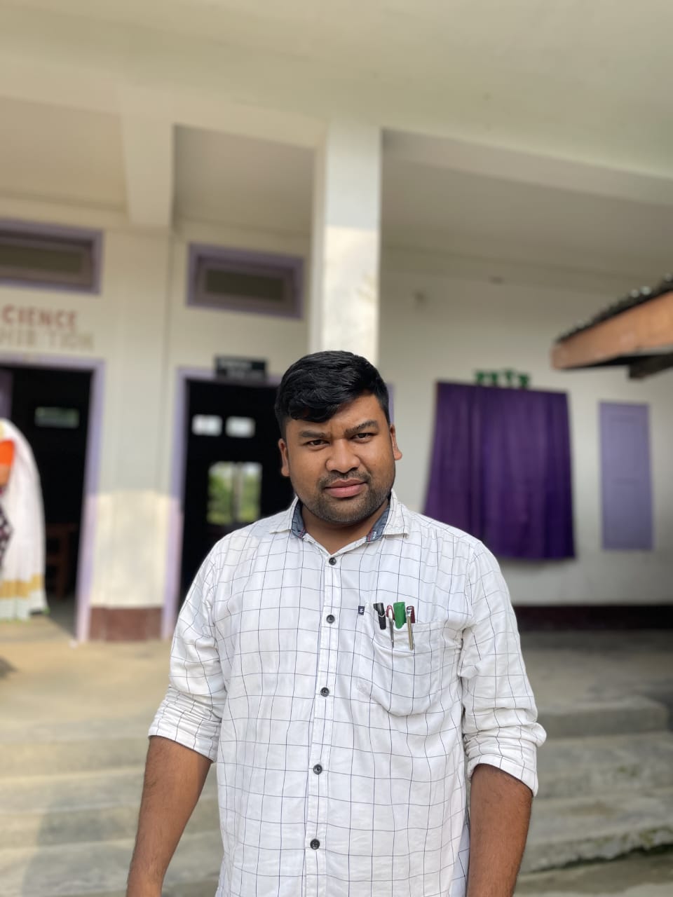 Manash Jyoti Borboruah